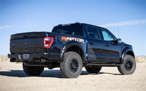 Ford Raptor R Is The Most Powerful Raptor Ever Nz Autocar