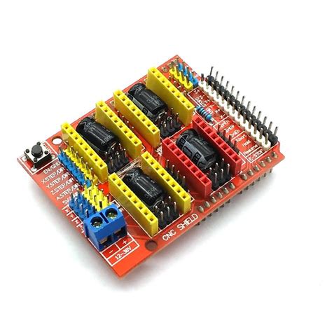 Module Arduino Cnc Shield V3 Shopee Việt Nam