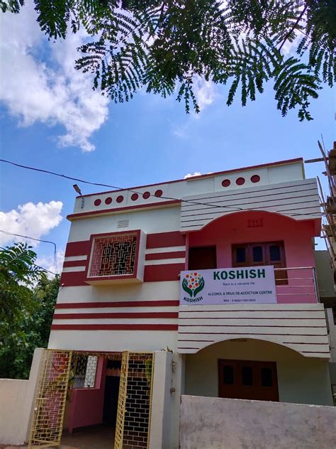 Koshish De Addiction Centre A Drug Alcohol Rehab In Bhubaneswar