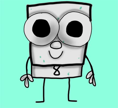 Happy doodlebob by Doodlebobthedrawing on DeviantArt