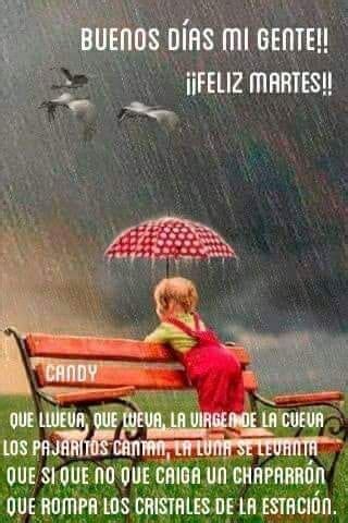 Pin By Yolanda Huerta On Tarjetas De Saludos Dancing In The Rain