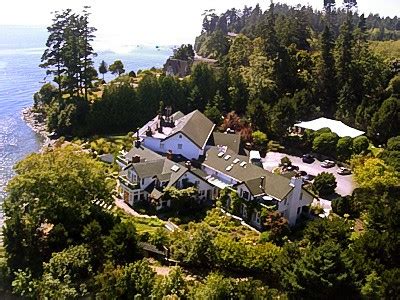 Sooke Harbour House - BC Business