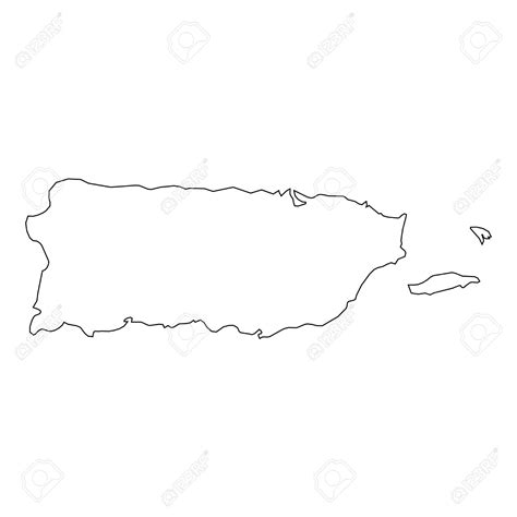 Puerto Rico Drawing At Getdrawings Free Download