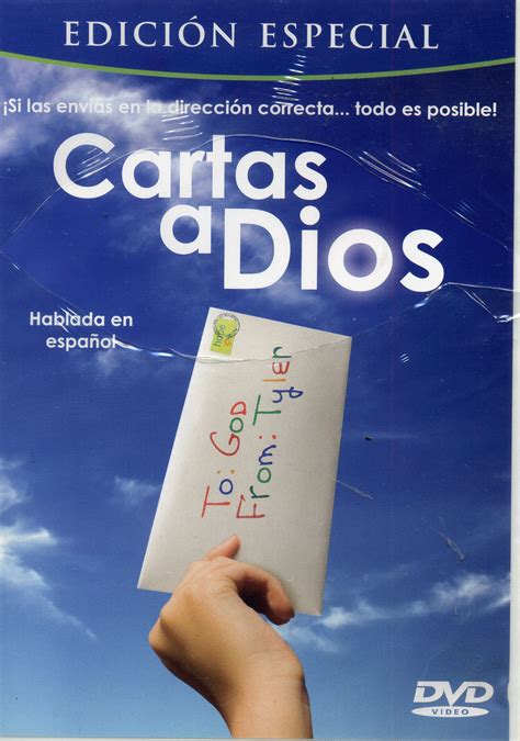 Carta De Dios