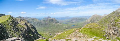 Walking holiday Scotland: discover Torridon with a local guide