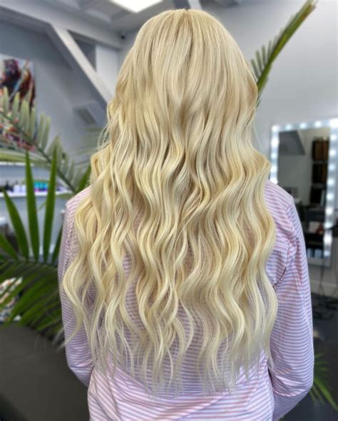 Natural Beaded Rows Extensions In Louisville Emma Justine Salon