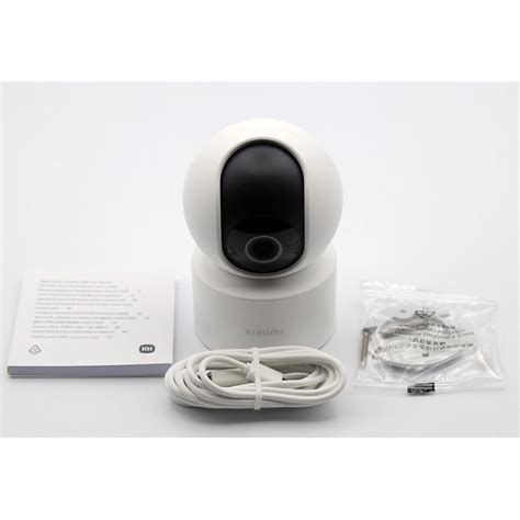 Ip Xiaomi Mi Smart Camera C Mjsxj Cm