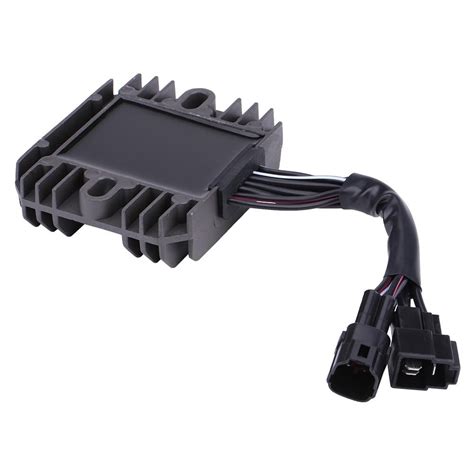 Lyumo Motorcycle Voltage Regulator Rectifier For Suzuki Gsxr