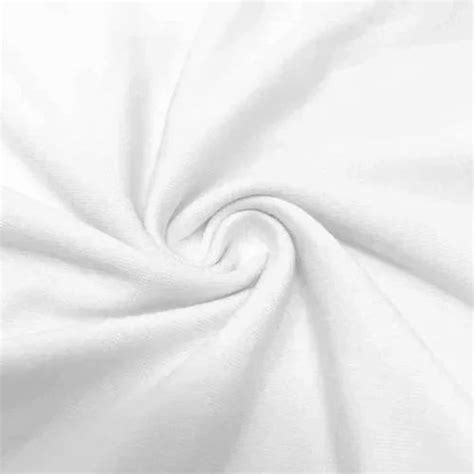 White Organic Cotton Fabric At Rs 135 Meter Bhiwandi ID 2849824223130