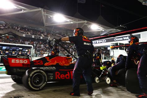 Frans Verschuur In F1 Aan Tafel Strategie Red Bull Grand Prix Radio