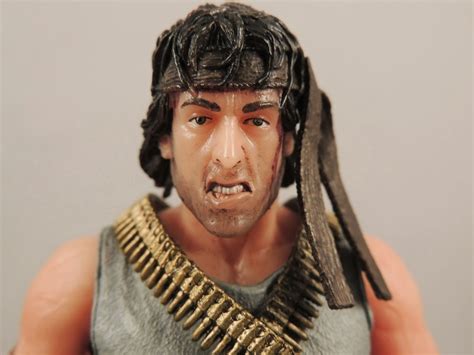 Rockabilly's NECA: Rambo First Blood