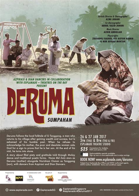 deruma sumpahan artitute art news reviews