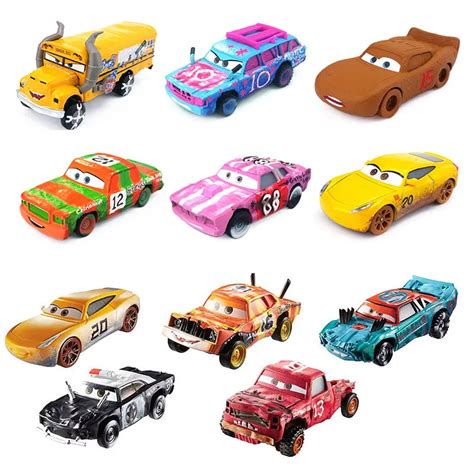 Disney Pixar Cars Thunder Hollow Characters Bulk Prices | www.oceanproperty.co.th