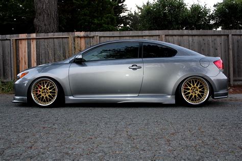 Scion Tc Like No Other Stancenation™ Form Function