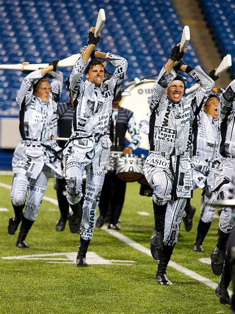 DCI Uniforms — 2016 Cavaliers