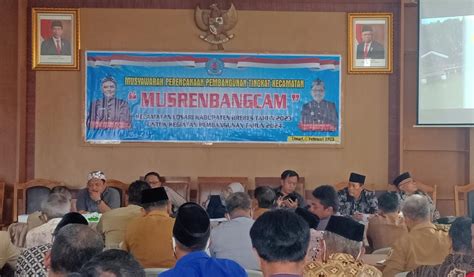 Anggota Dprd Brebes Serap Usulan Masyarakat Melalui Musrenbang Tingkat