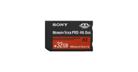 Memory Stick Pro Duo Memory Card | MSHXB Series | Sony UK