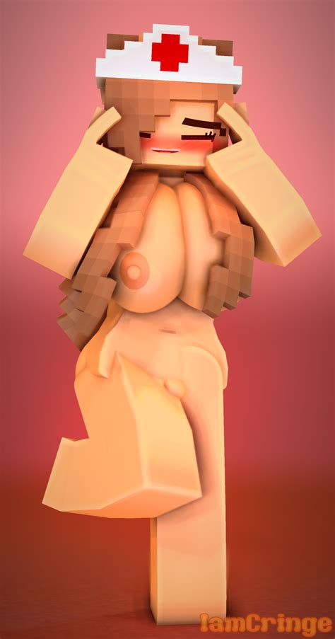 Rule 34 3d Big Breasts Brown Hair Female Iamcringe Artist Minecraft