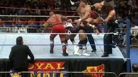 1996 Wwf Royal Rumble Match 12196 Video Dailymotion