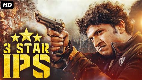 Star Ips Superhit Hindi Dubbed Action Movie Puneeth Rajkumar