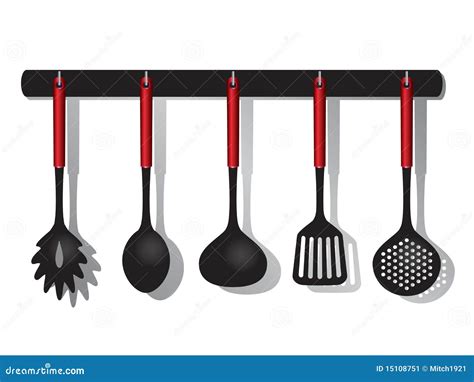 Kitchen Tools Stock Image - Image: 15108751