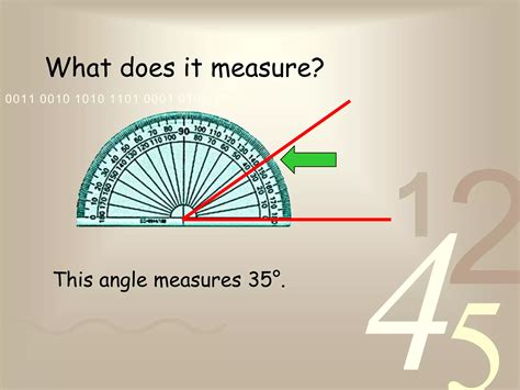 Using a protractor | PPT