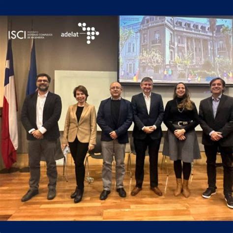 ADELAT e ISCI realizan enriquecedor debate sobre la matriz energética