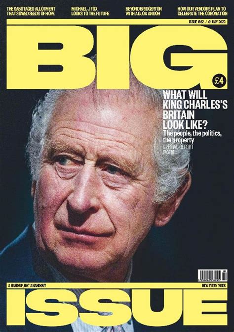 The Big Issue United Kingdom 5 1 2023 Digital DiscountMags