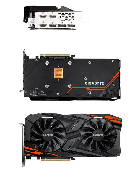 Buy Gigabyte Radeon RX Vega 56 Gaming OC 8GB [GV-RXVEGA56GAMING-OC-8GD ...