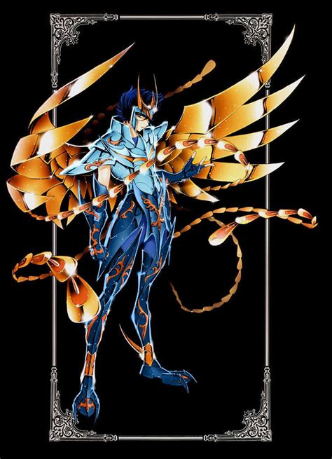 Phoenix Ikki Saint Seiya Knights Of The Zodiac Photo 10166303