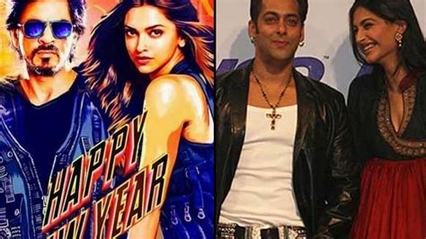 Shah Rukh Khan Vs Salman Khan Happy New Year And Prem Ratan Dhan Payo This Diwali India Tv