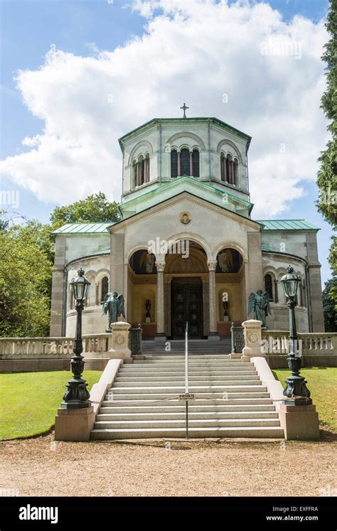 Royal Mausoleum Frogmore House