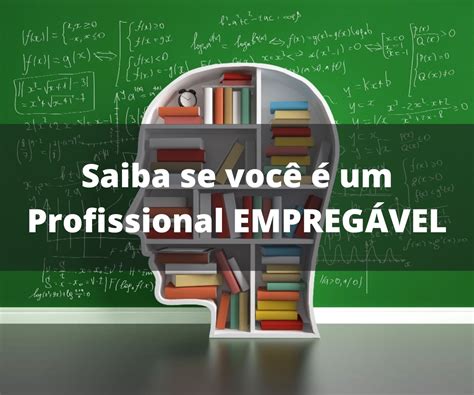 Saiba Se Voc Um Profissional Empreg Vel Sesul Cursos