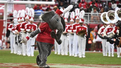 Alabama Football Score Live Updates In Chattanooga Game