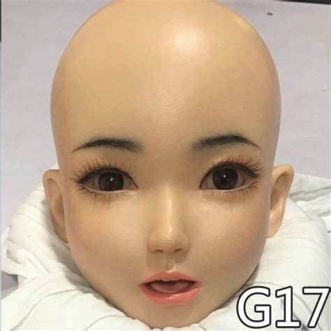 Axb Silicone Rose Head The Doll Store Realistic Silicone And Tpe