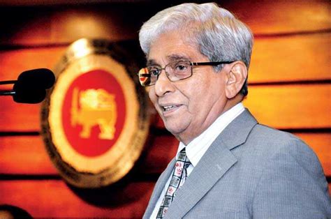 Central Bank Governor Wd Lakshman Speaks On His New Role Plans And