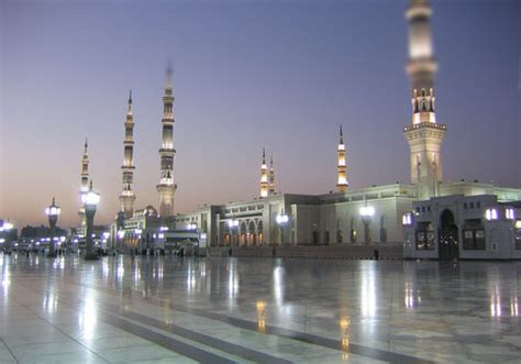 Islamic Wallpapers, Images,Photos: HD Medina Mosque Wallpapers