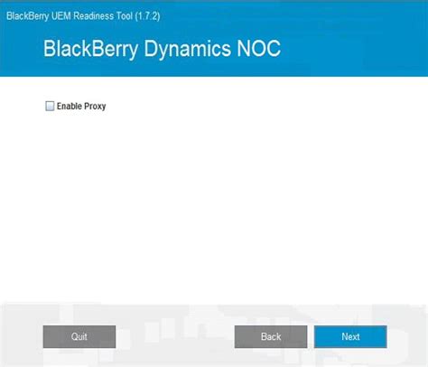 Implement Blackberry Unified Endpoint Manager Uem Part