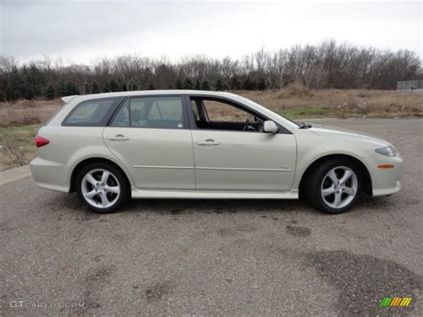 Pebble Ash Metallic Mazda Mazda S Sport Wagon Photo