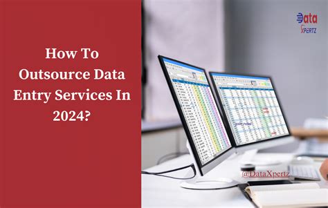 How To Outsource Data Entry Services In