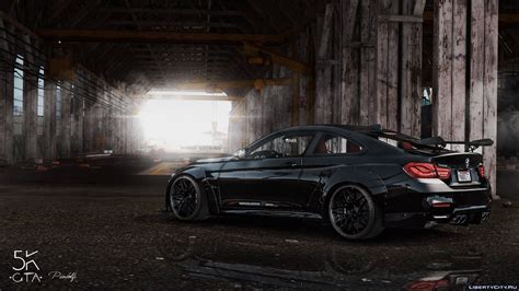 Bmw M4 Gts Liberty Walk Add On Oiv M4 Gts Liberty Walk