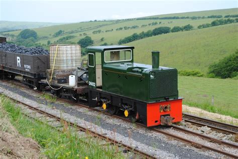 Trainrover: Lynton & Barnstaple Railway - 27 June 2013