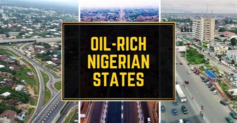 The Top Oil Producing States in Nigeria You Need to Know - Lekoil Nigeria