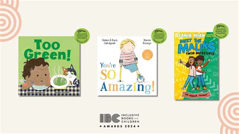 The Best Inclusive Childrens Books All In One Place Ibc