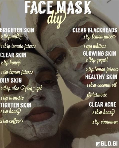 6 Diy Body Scrubs That Will Make Your Skin Glow Infographic Artofit