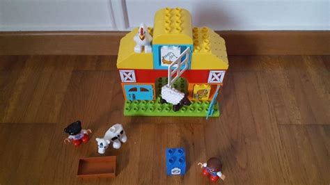 Lego Duplo Mein Erster Bauernhof 10617 Kaufen Auf Ricardo