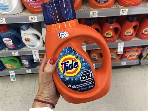 Tide Detergent Coupons Find The Best Deals On Tide