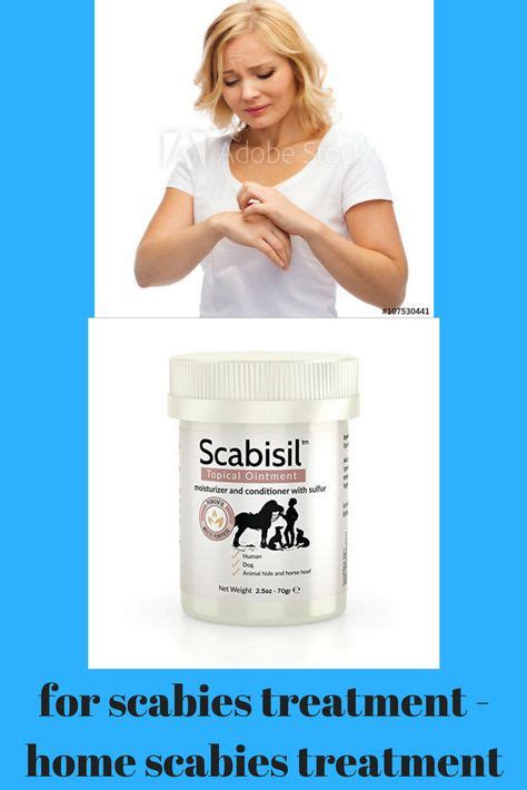 Scabies Home Treatment