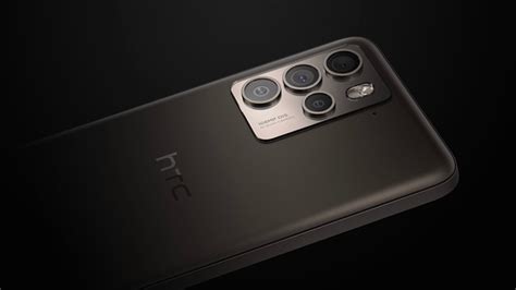 The HTC U23 Pro 5G Is Official With A 120Hz OLED Display Snapdragon 7