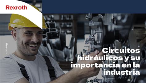 Circuitos hidráulicos Rexroth Hydraulics